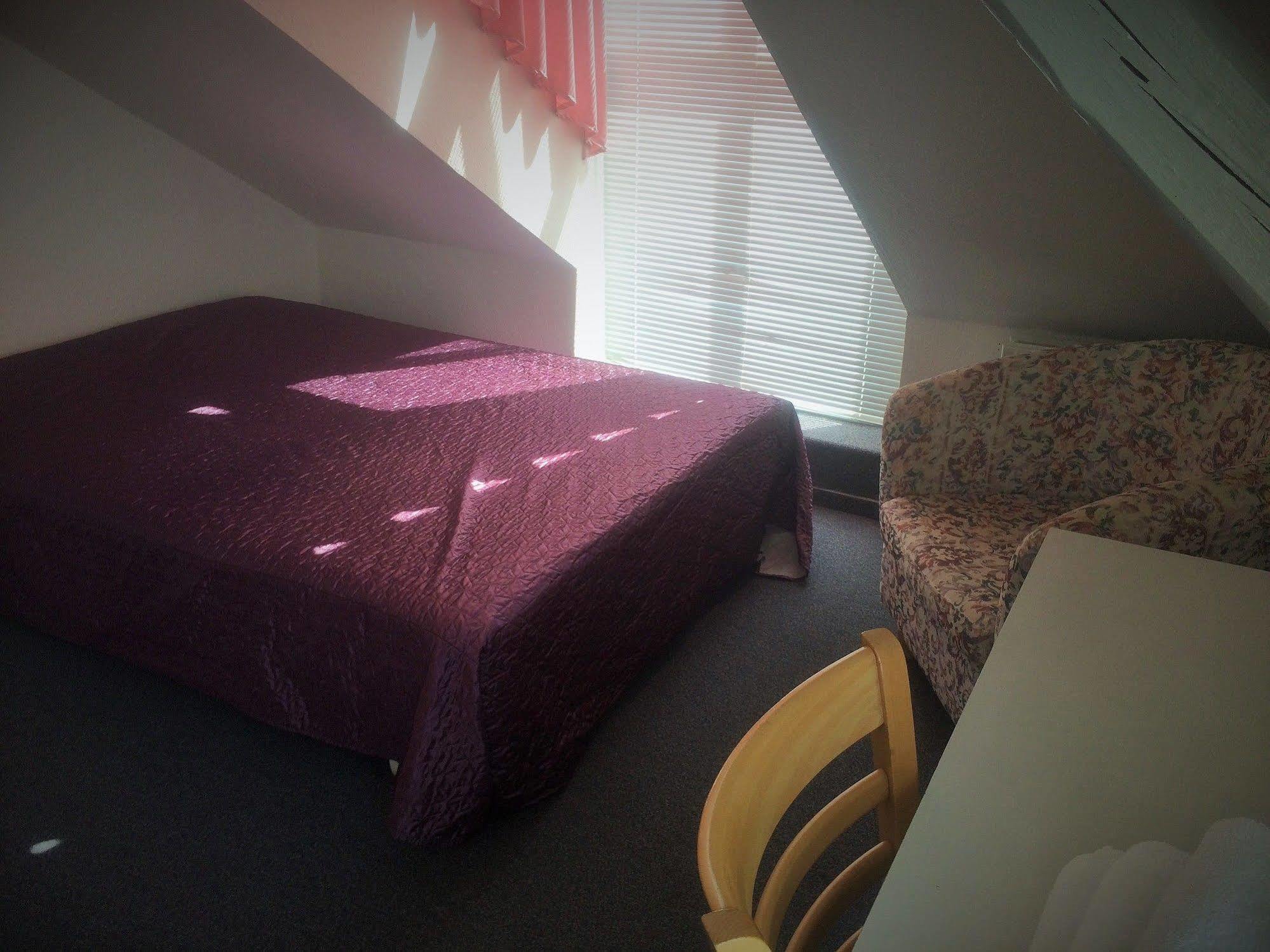 Hotel Bork Kro Hemmet Kültér fotó