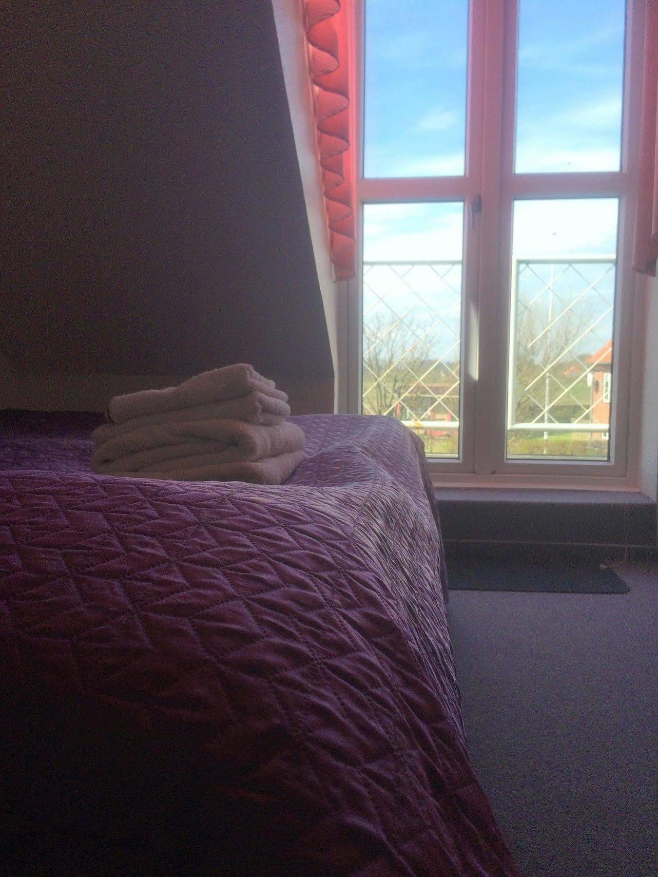 Hotel Bork Kro Hemmet Kültér fotó